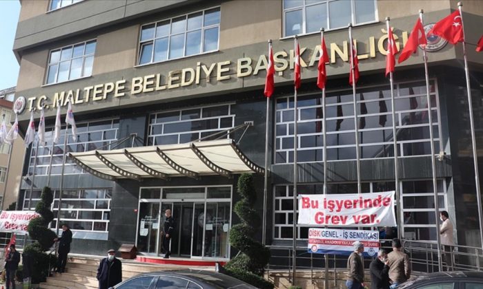 İstanbul’da Maltepe Belediyesi’ne rüşvet operasyonu!