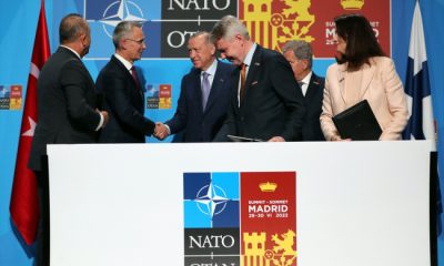 Türkiye Nato zirvesinde istediğini aldı