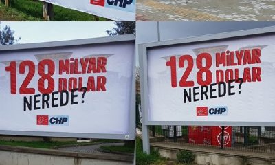 CHP’nin ‘128 milyar dolar’ yalanı tescillendi.