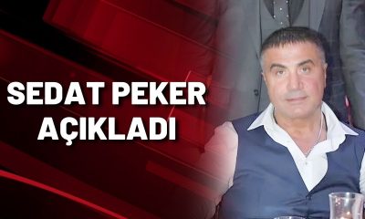 SEDAT PEKER ,MEHMET CENGİZ VE BANK ASYA AÇIKLAMASI