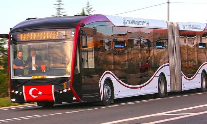 ELBÜS, Elazığ’da hizmete girdi.