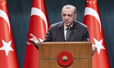 Cumhurbaşkanı Erdoğan: Bu kılıçları kime çekiyorsunuz?