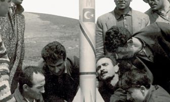 1962 Yılında ilk Türk Füzesi Marmara 1’in Tarihin Tozlu Sayfalarına Hapsedilen Hikayesi