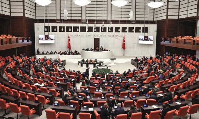 39 vekilin dokunulmazlığının kaldırılması için fezleke gönderildi