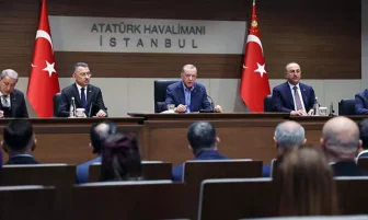 Erdoğan’dan İstiklal Caddesi’ndeki patlamaya ilişkin açıklama