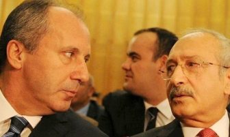 Muharrem İnce ;Parti içine FETÖ’cüleri doldurdular,Atatürkçüleri, Cumhuriyetçileri dağıttılar