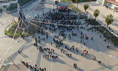 HDP’nin miting çağrısı karşılık bulmadı!