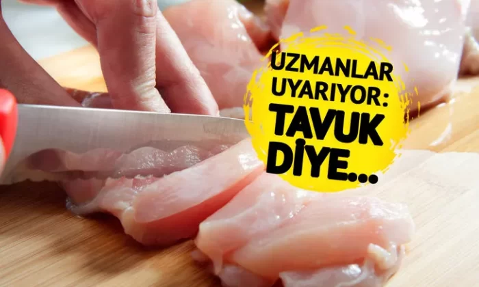 Tavuk diye Antibiyotikli ve hormonlu Civcivlerimi yiyoruz ?