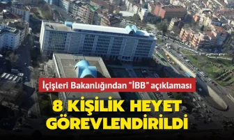 İBB ve İştiraklerini Masak Uzmanı,Maliye Müfettişleri oluşan 8 Kişilik Teftiş heyeti incelemiş