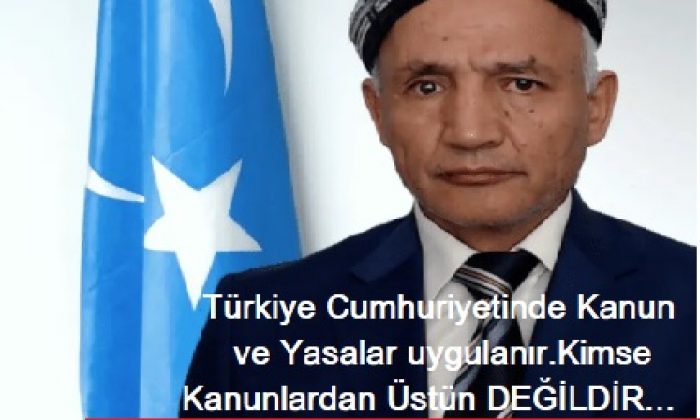 Uygurların Türkiye’de tehcir gözaltı kamplarında tutulmaları İFTİRASI..Yalanı