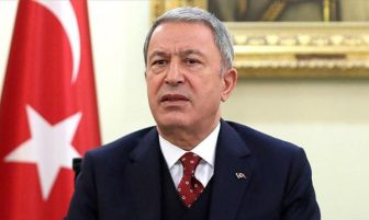 Bakan Akar: 3 şehidimiz var