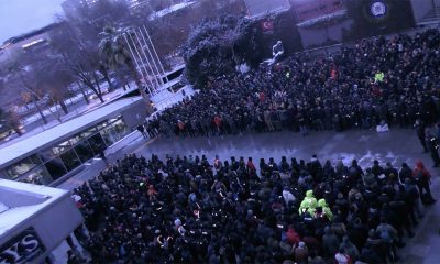 İstanbul’dan Gönüllü Polisler Deprem Bölgelerine Gitmeye Devam ediyor