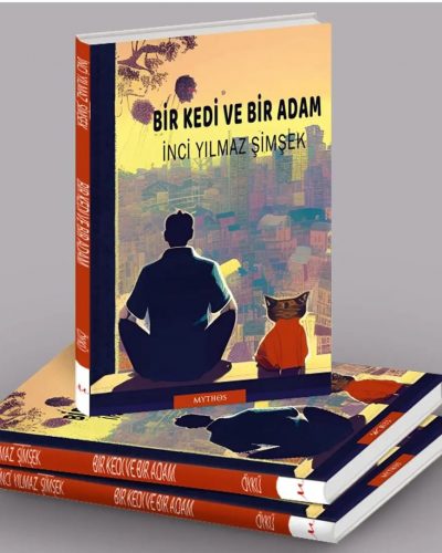 Bir kedi ve Bir adam