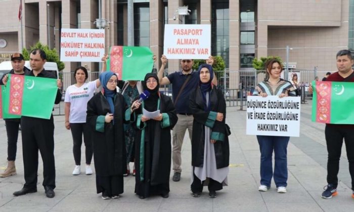 Türkiye’deki Türkmenistan vatandaşlarının sorunları nelerdir?