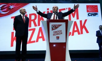 Muharrem İnce’nin CHP listelerinden milletvekili adayı olarak gösterilmesini teklif etti.