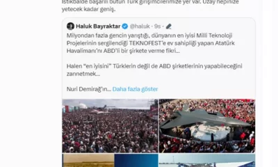 Hedef gösterildim, siyaset yapmıyorum