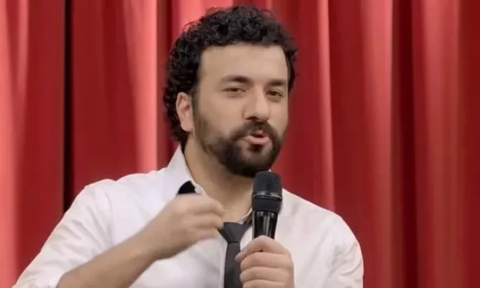 Hasan Can Kaya’dan,Ekrem İmamoğlu’na geçmiş olsun  mesajı……..