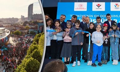 İstanbul’un İlk Bilim Merkezi Bilim Üsküdar Açıldı