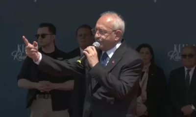 Kılıçdaroğlu;”Her birinizden hesabını soracağım”diyerek tehdit etti