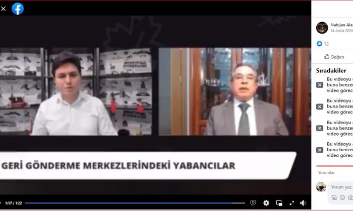 Türkiye’de Bir Çok Aktevist Uygur’un Suikaste Uğrayıp Öldürüldüğü  İddiası…