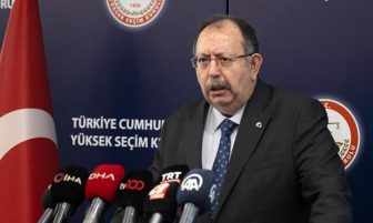 YSK başkanı Ahmet Yener: Seçim 2’inci tura kaldı