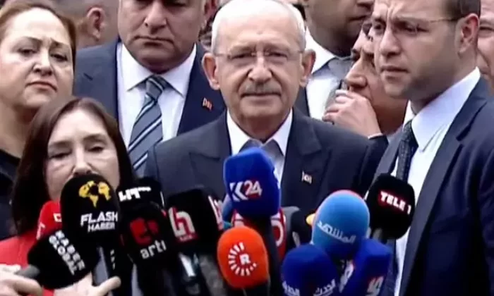 Kemal Kılıçdaroğlu oyunu kullandı!