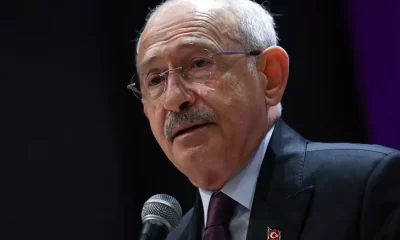 CHP lideri Kemal Kılıçdaroğlu milletvekili olmadığı için dokunulmazlığı sona erdi,yargılanabilir.