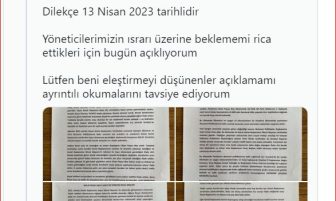 İYİ Parti Ekonomi Politikaları Başkan Yardımcısı Kadıoğlu istifa etti