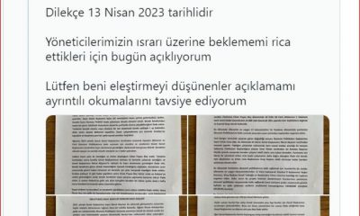 İYİ Parti Ekonomi Politikaları Başkan Yardımcısı Kadıoğlu istifa etti