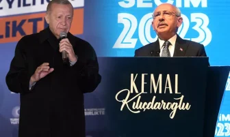 Türkiye’nin seçimi dünya basınında! “Türkiye’nin kritik seçimi 2. tura gidiyor”