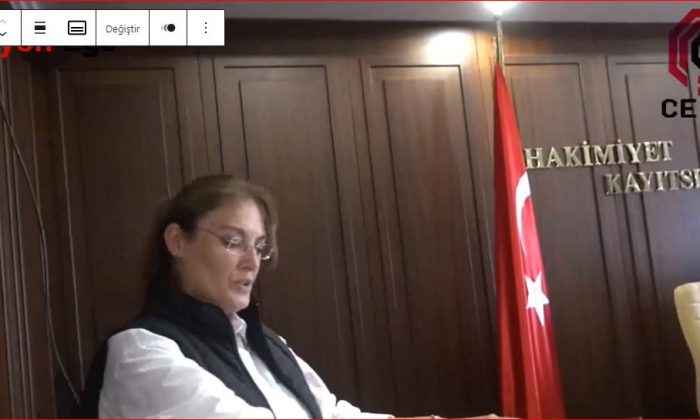 Adalar Belediyesi Ak Parti Meclis Üyesi Nesrin Deriş’in Meclis Konuşması