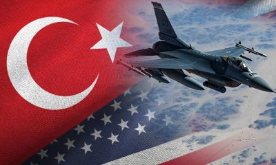 ABD: Türkiye’ye F-16 satışını açıktan destekliyoruz