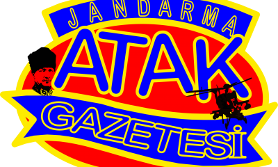 Jandarma Atak Online Haber Portalını takip edebilirsiniz.