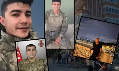 Kuzey Irak’ta 4 asker şehit oldu… Amcasıyla aynı adı taşıyordu, kaderi de aynı oldu