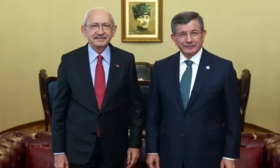 Davutoğlu,yerel seçimlerle ilgili partisinin kararını açıkladı.