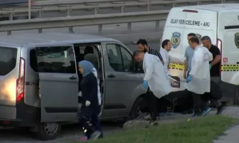 Yol kenarında ağaca asılı halde kadın cesedi bulundu