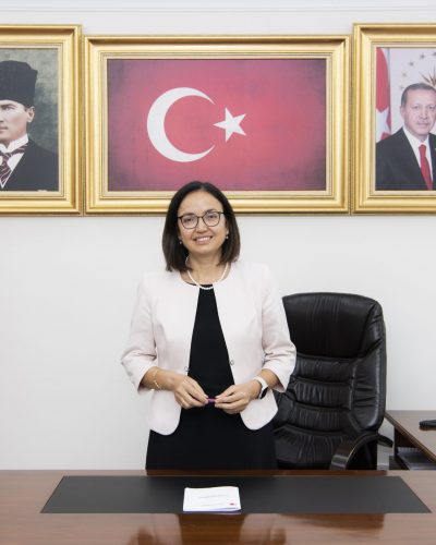 Yalova Valisi Dr. Hülya KAYA Kimdir ?