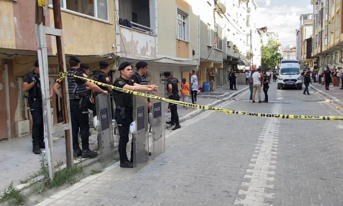 Esenyurt ilçesi adeta Teksas’a döndü