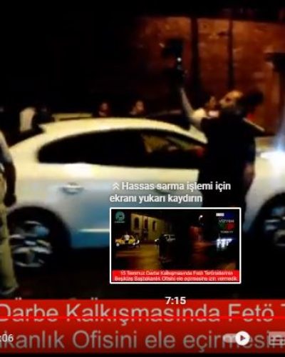 Gökhan Gülmez’in hiç biryerde yayınlanmayan o meşhur videosu