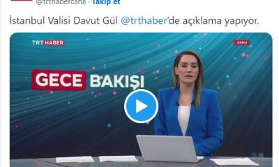 İstanbul’u sağanak vurdu: 2 can kaybı oldu