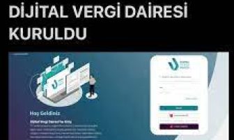 Dijital Vergi Dairesi Dönemi başlıyor !… Vergi kaçakçılığına son…