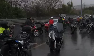 Yalova’da motosiklet ve scooterların trafiğe çıkışı yasaklandı.