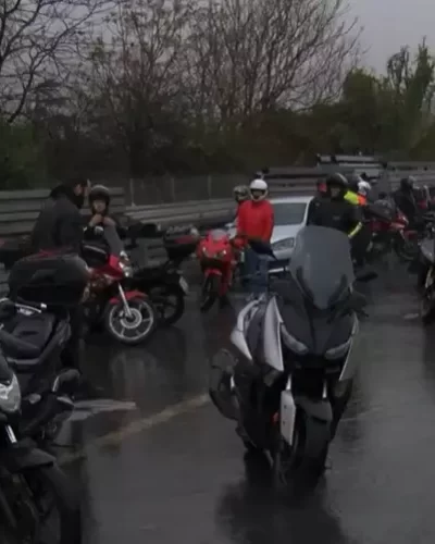 Yalova’da motosiklet ve scooterların trafiğe çıkışı yasaklandı.