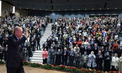 Türkiye Yüzyılı kadınların yüzyılı olacaktır