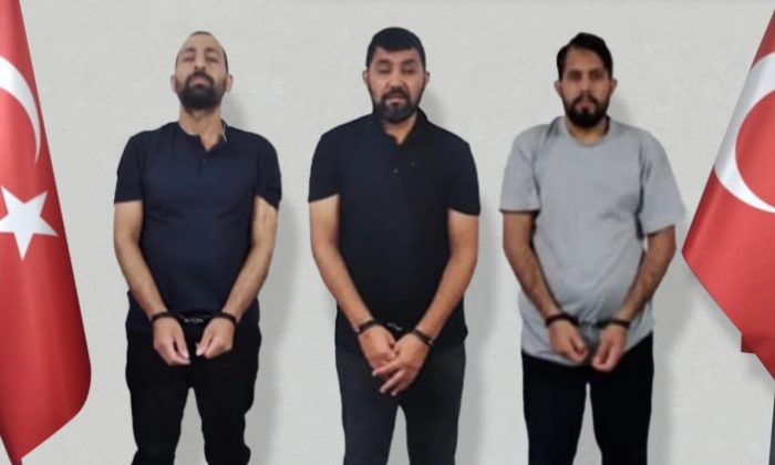 Saldırı hazırlığındaki 29 DEAŞ’lı terörist yakalandı