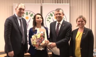 DEM Parti ile CHP arasında yarın seçim İttifakı görüşmesi var.