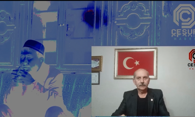 Uygur Uyruklu Abdulkadir Yapçan kendi Mahkemesini kurup uygurları yargılıyormuş