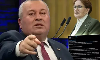 Cemal Enginyurt ;Meral Akşener ve Bilal Uzun’u canlı yayında tehdit etti