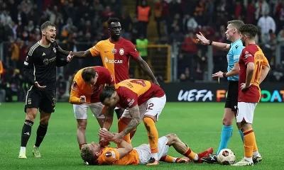 Cimbom Sparta Prag’ı mağlup etti!