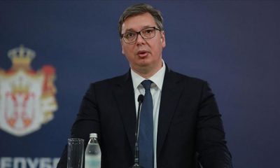 Sırp lider Vucic: ABD ve İngiltere Moskova’daki terör saldırısını biliyordu